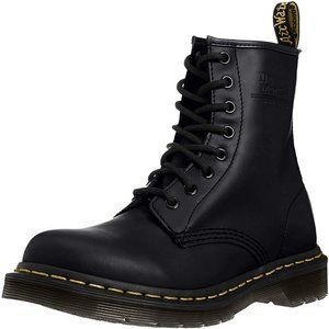 Dr. Martens 1460 Women's Smooth Leather Lace Up Boots